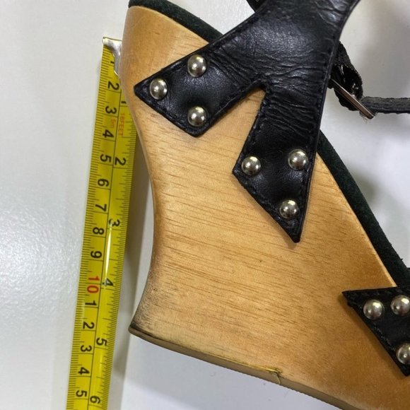 Steve Madden Ransom Wedge Sandal - Picture 7 of 8